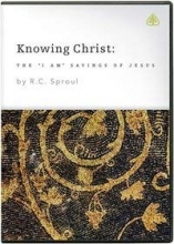 Cover art for Knowing Christ: The "I Am" Sayings of Jesus