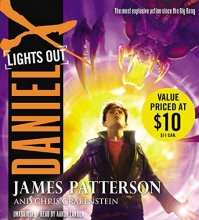 Cover art for Daniel X: Lights Out