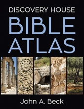 Cover art for Discovery House Bible Atlas