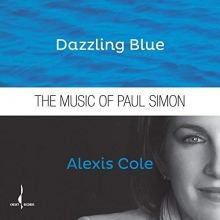 Cover art for Dazzling Blue