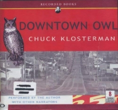 Cover art for Downtown Owl