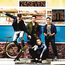 Cover art for 24/seven