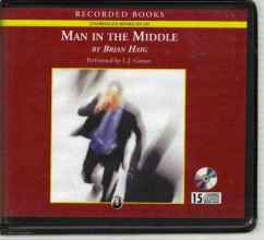 Cover art for Man in the Middle