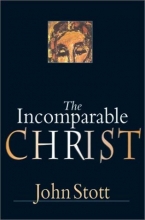 Cover art for The Incomparable Christ