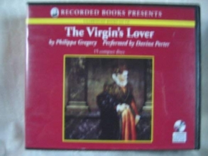 Cover art for The Virgin's Lover [UNABRIDGED CD] (Audiobook)