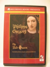 Cover art for The Red Queen
