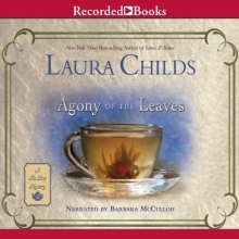 Cover art for Agony of the Leaves