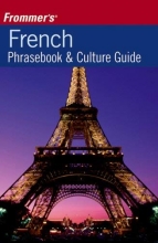 Cover art for Frommer's French Phrasebook and Culture Guide