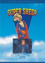 Cover art for Ken Davis: Super Sheep