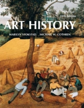 Cover art for Art History (5th Edition)