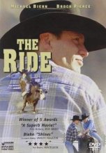 Cover art for The Ride