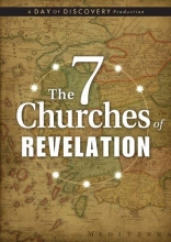 Cover art for 7 Churches of Revelation