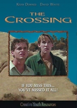 Cover art for The Crossing
