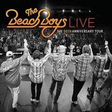 Cover art for Live - The 50th Anniversary Tour [2 CD]