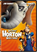 Cover art for Horton Hears a Who 
