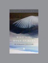 Cover art for Who Is the Holy Spirit? Study Guide