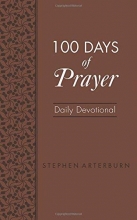 Cover art for 100 Days of Prayer Daily Devotional