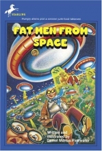 Cover art for Fat Men From Space