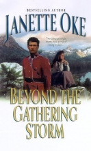 Cover art for Beyond the Gathering Storm (Canadian West #5)