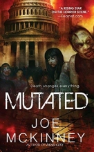Cover art for Mutated (Dead World #4)