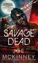 Cover art for The Savage Dead
