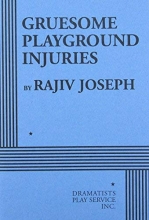 Cover art for Gruesome Playground Injuries