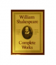 Cover art for William Shakespeare: Complete Works (3 Volume Set)