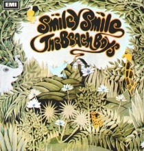 Cover art for Smiley Smile [Vinyl]