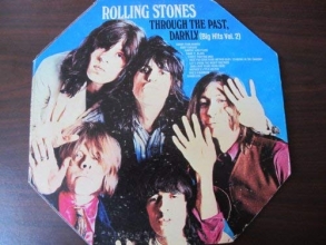 Cover art for Rolling Stones: Through the Past Darkly (Big Hits, Vol. 2)