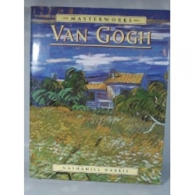 Cover art for The Masterworks of Van Gogh