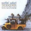 Cover art for Surfin' Safari [Vinyl]