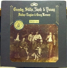 Cover art for Deja Vu
