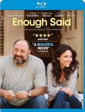 Cover art for Enough Said [Blu-ray]