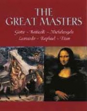 Cover art for Great Masters (Library of great masters)