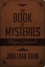 Cover art for The Book of Mysteries Prayer Journal