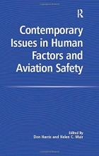 Cover art for Contemporary Issues in Human Factors and Aviation Safety
