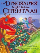 Cover art for The Dinosaurs' Night Before Christmas