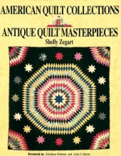 Cover art for American Quilt Collections: Antique Quilt Masterpieces