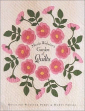 Cover art for Marie Webster's Garden of Quilts
