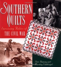 Cover art for Southern Quilts: Surviving Relics of the Civil War