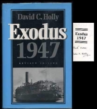 Cover art for Exodus 1947