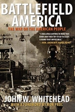Cover art for Battlefield America: The War On The American People