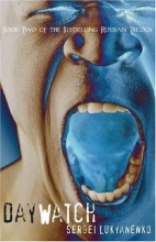 Cover art for Day Watch (Watch, Book 2)