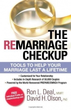 Cover art for Remarriage Checkup, The: Tools to Help Your Marriage Last a Lifetime