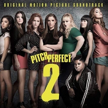 Cover art for Pitch Perfect 2: Original Motion Picture Soundtrack