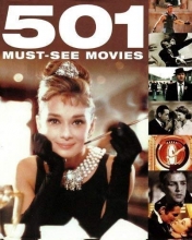 Cover art for 501 Must-See Movies