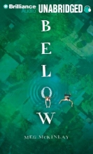 Cover art for Below