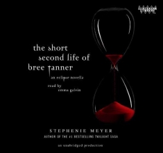 Cover art for The Short Second Life of Bree Tanner an Eclipse Novella