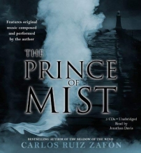 Cover art for The Prince of Mist