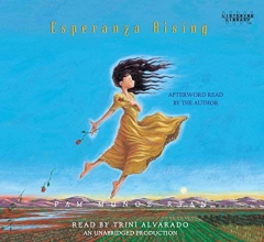 Cover art for Esperanza Rising (Lib)(CD)